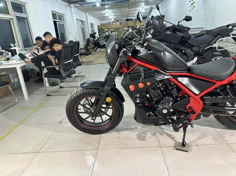 二手本田CM300