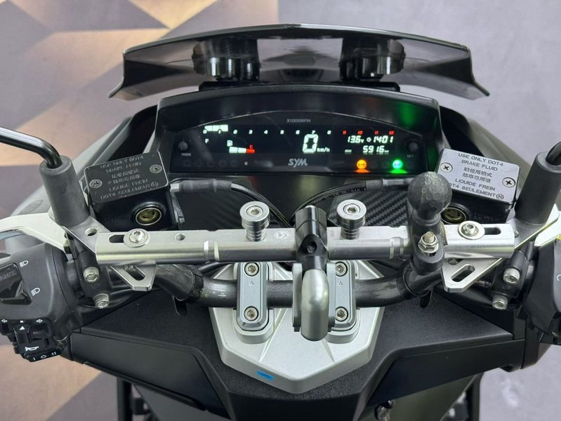 二手三阳巡弋 Cruisym150X