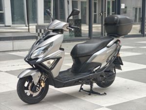 二手豪爵AFR125