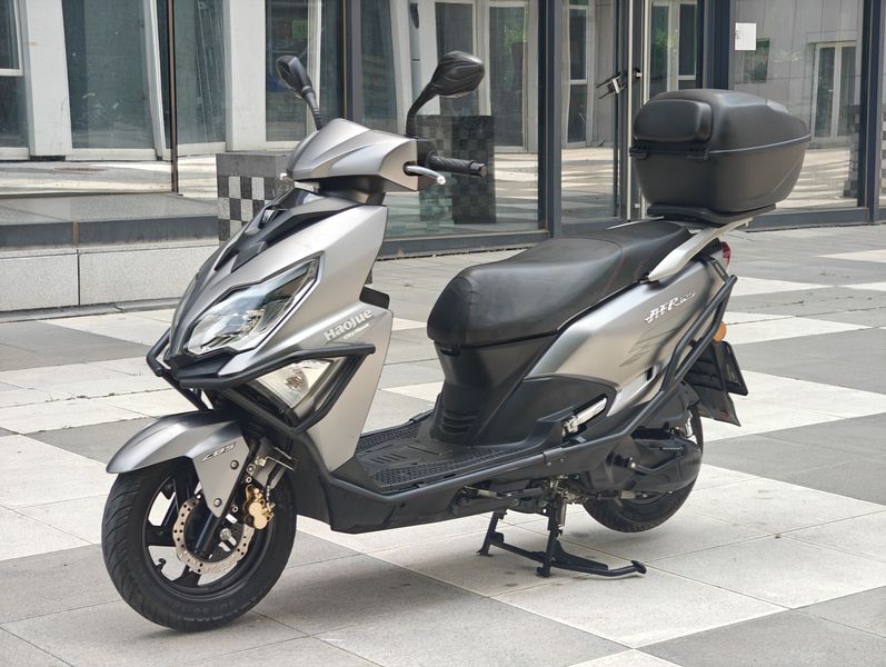 二手豪爵AFR125