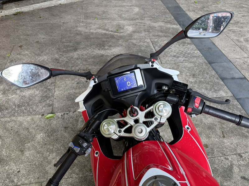 二手QJMOTOR赛250