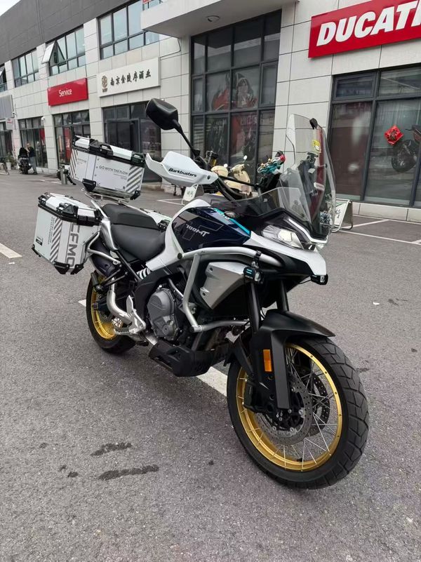 二手春风700MT