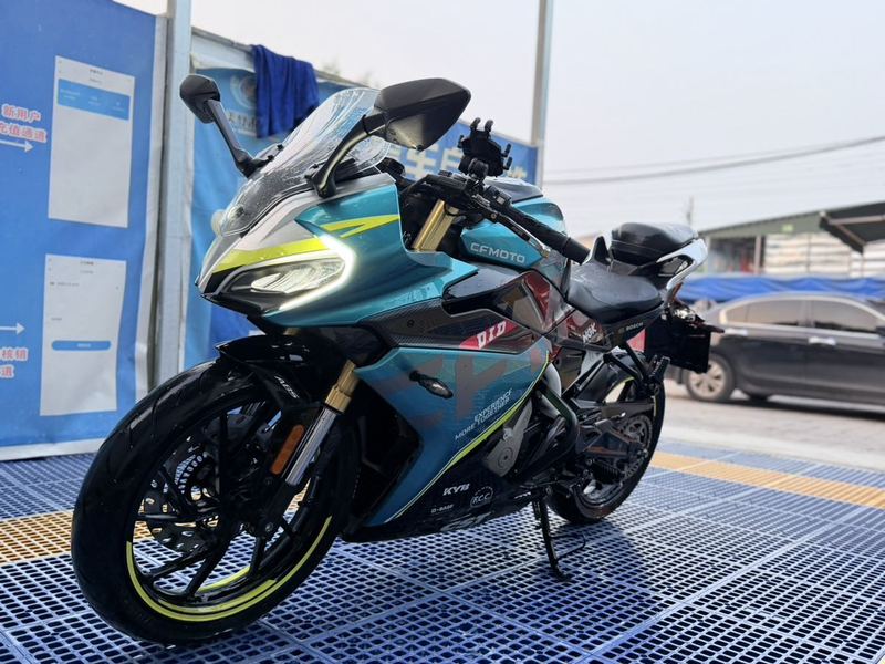 二手春风250SR