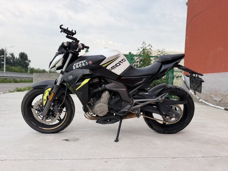 二手春风650NK