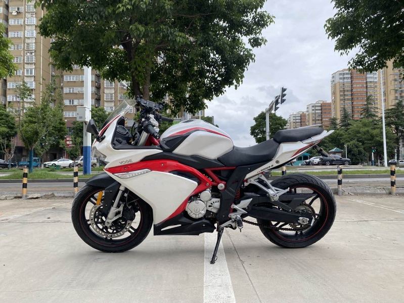 二手无极300RR