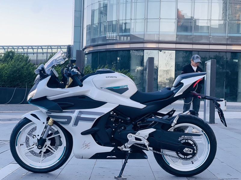 二手春风450SR