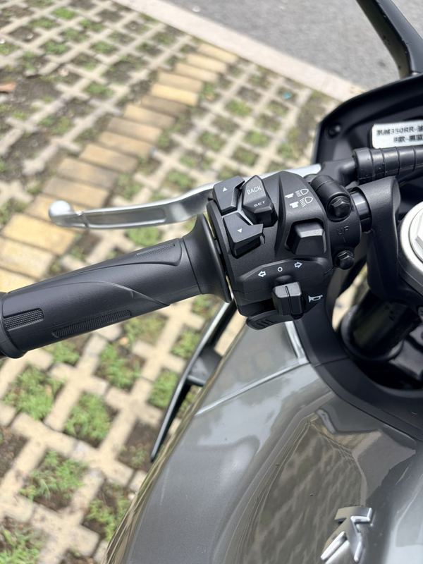 二手凯越350RR 赫雷兹