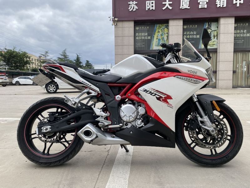 二手无极300RR