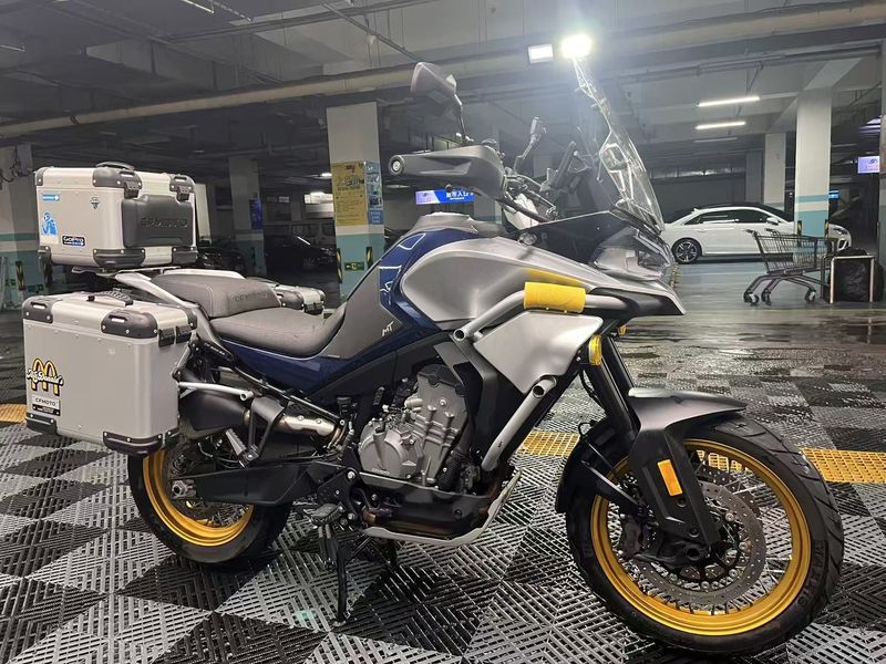 二手春风800MT