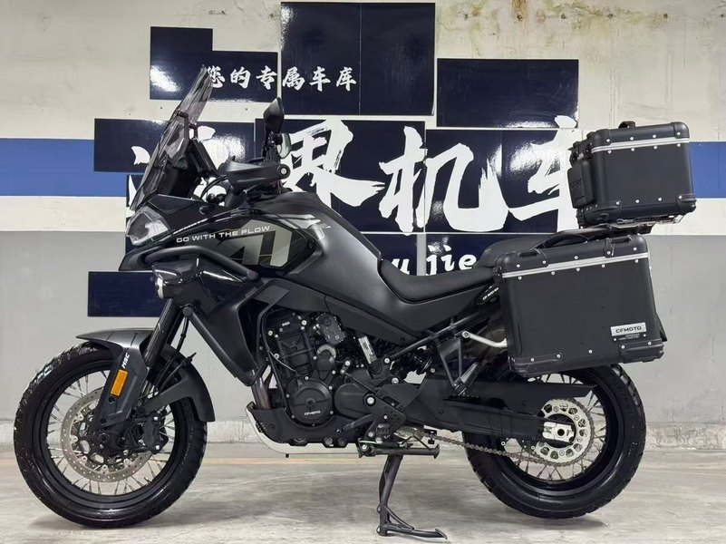 二手春风800MT