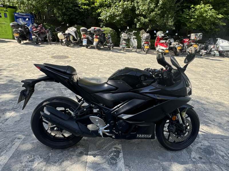 二手雅马哈YZF-R3