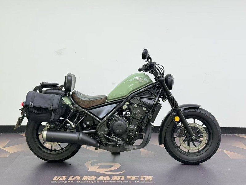 二手本田CM500