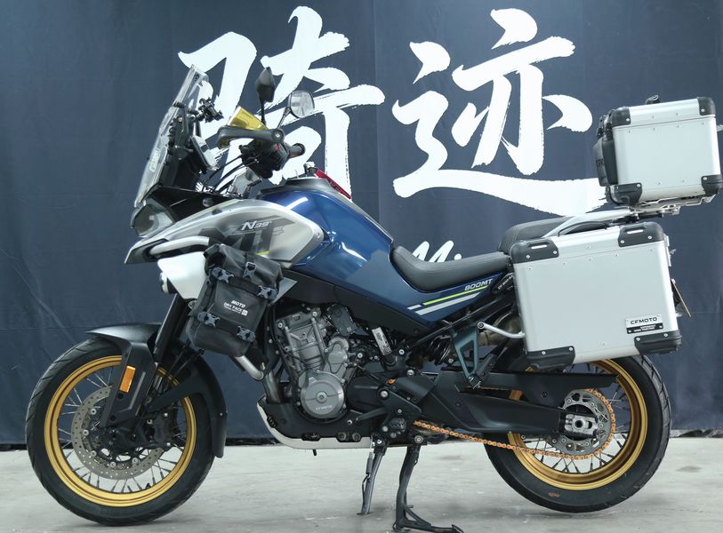 二手春风800MT