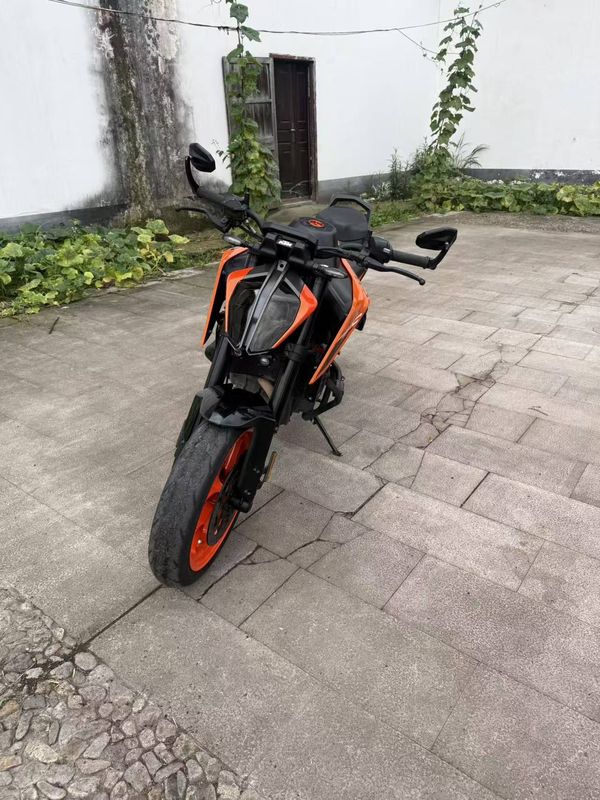 二手KTMR2R790 Duke