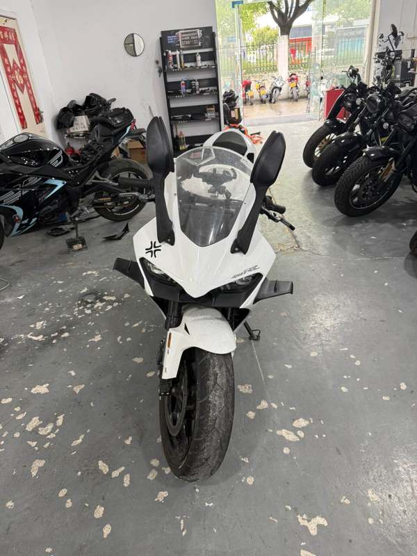 二手凯越450RR