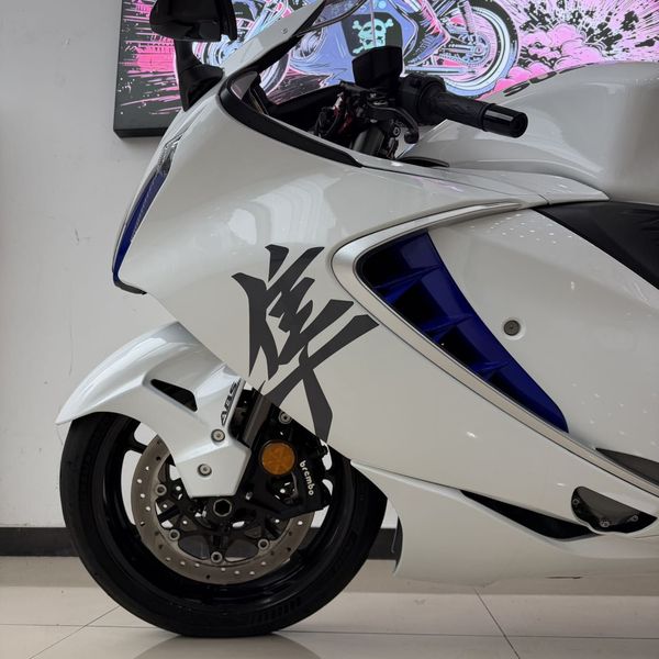 二手铃木GSX 1300R Hayabusa