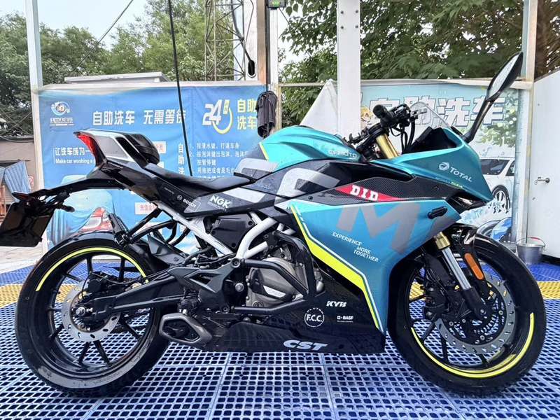 二手春风250SR