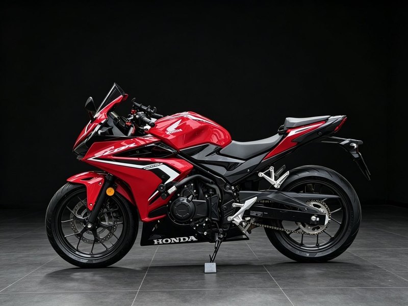 二手本田CBR400R