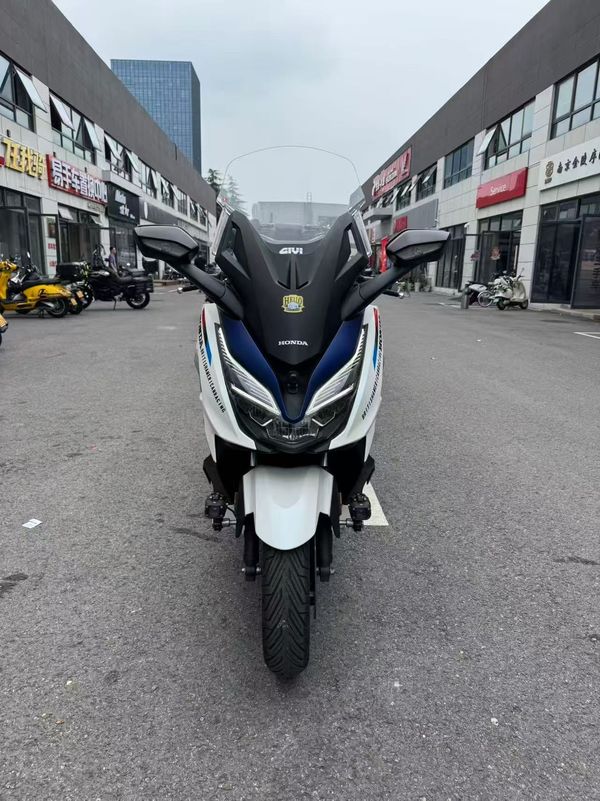 二手本田NSS350(进口)