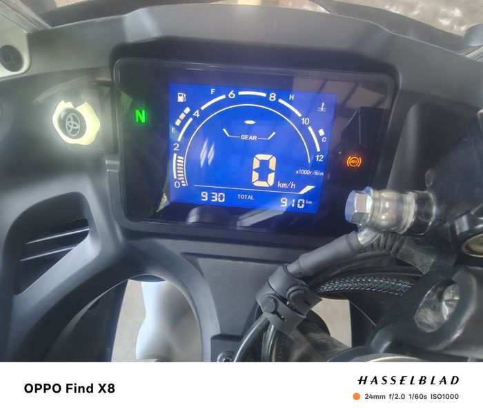 二手QJMOTOR赛250
