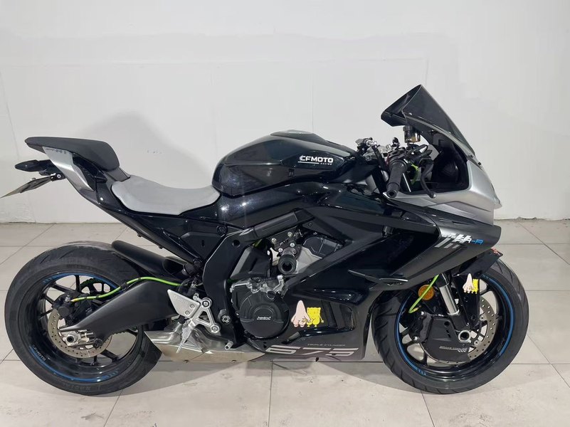 二手春风675SR-R