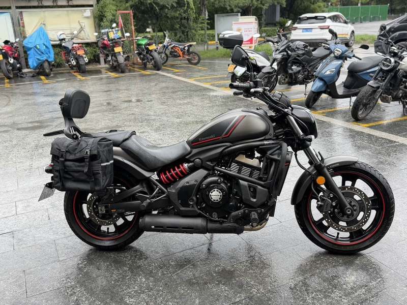 二手川崎Vulcan S 