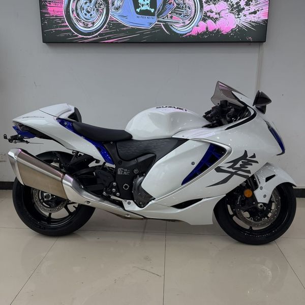 二手铃木GSX 1300R Hayabusa