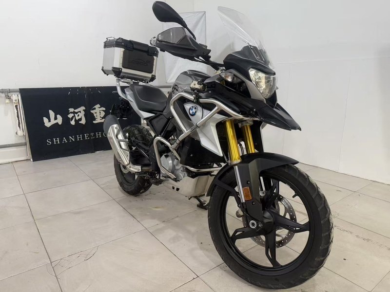 二手宝马G 310 GS
