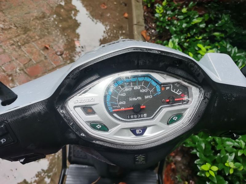 二手济南铃木优驿 UE125T