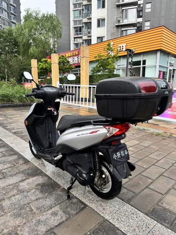 二手建设雅马哈赛鹰GT