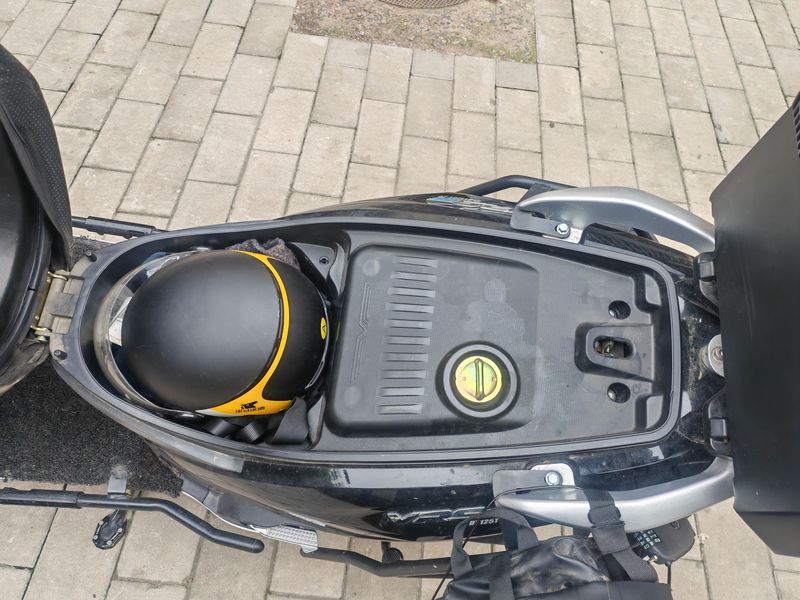 二手大阳VRS125