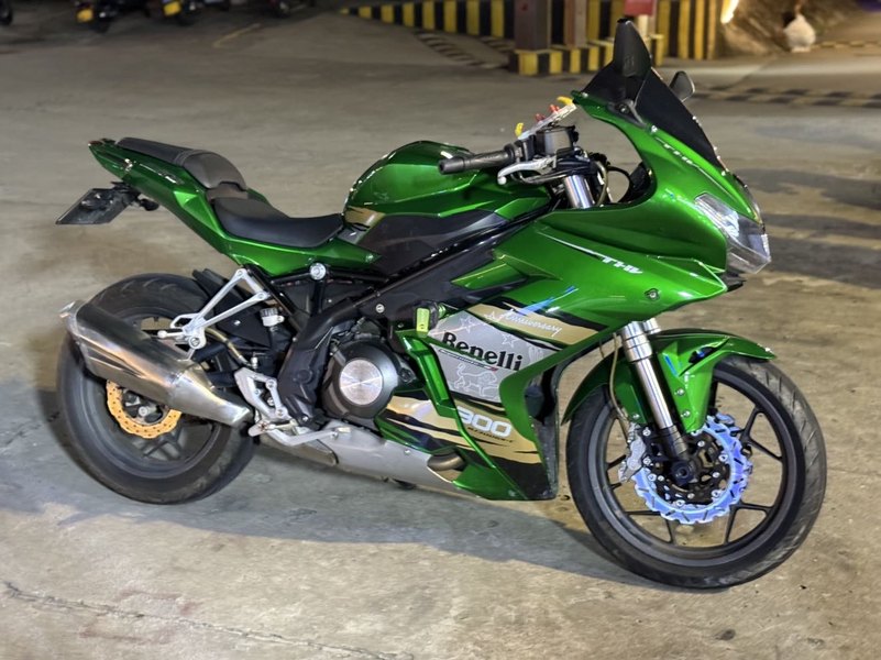 二手贝纳利龙卷风 Tornado 302R