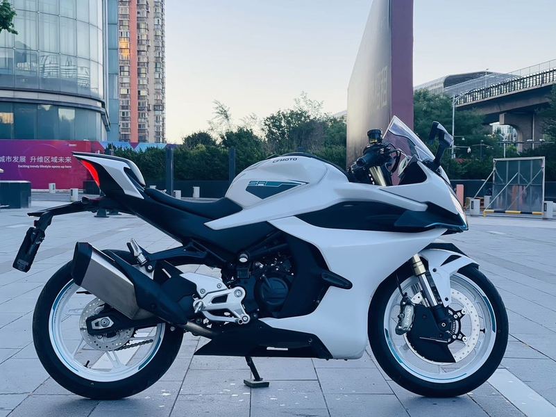 二手春风450SR
