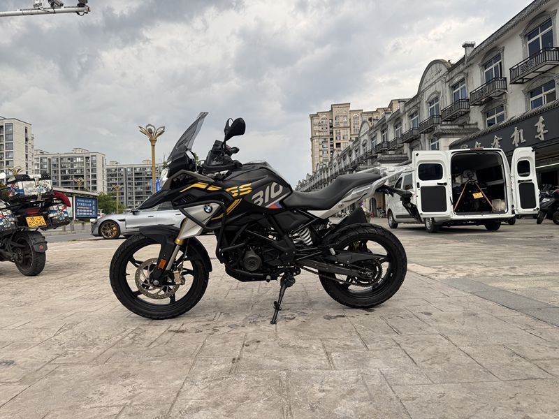 二手宝马G 310 GS