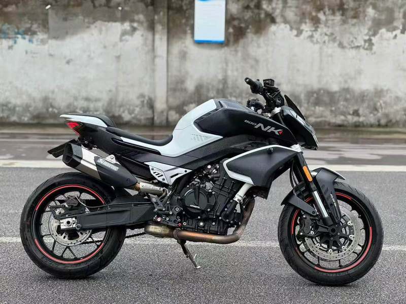 二手春风800NK