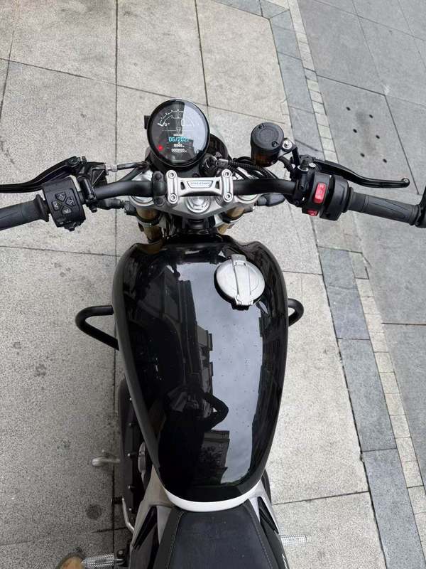 二手凯旋Speed Twin 1200