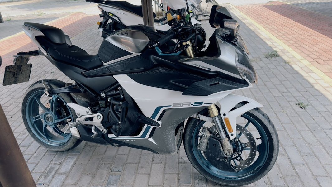 二手春风450SR