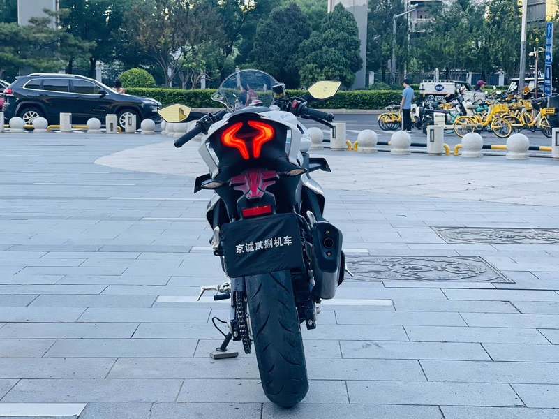 二手春风450SR