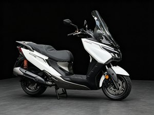 二手光阳赛艇 CT250