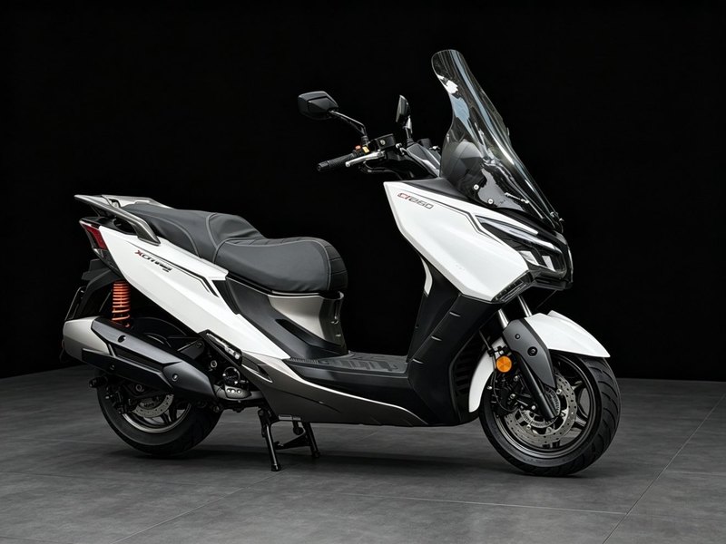 二手光阳赛艇 CT250
