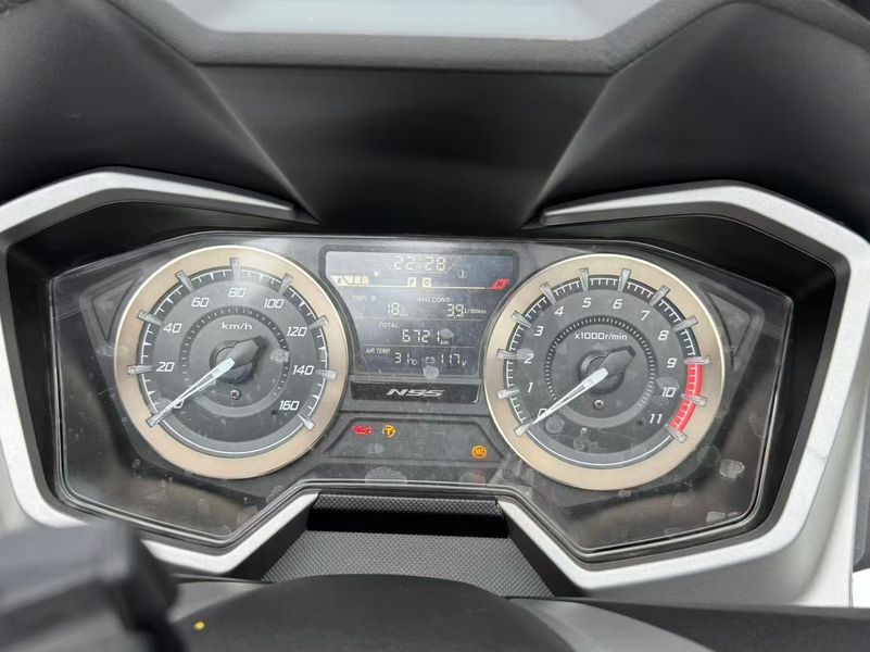 二手本田NSS350(进口)