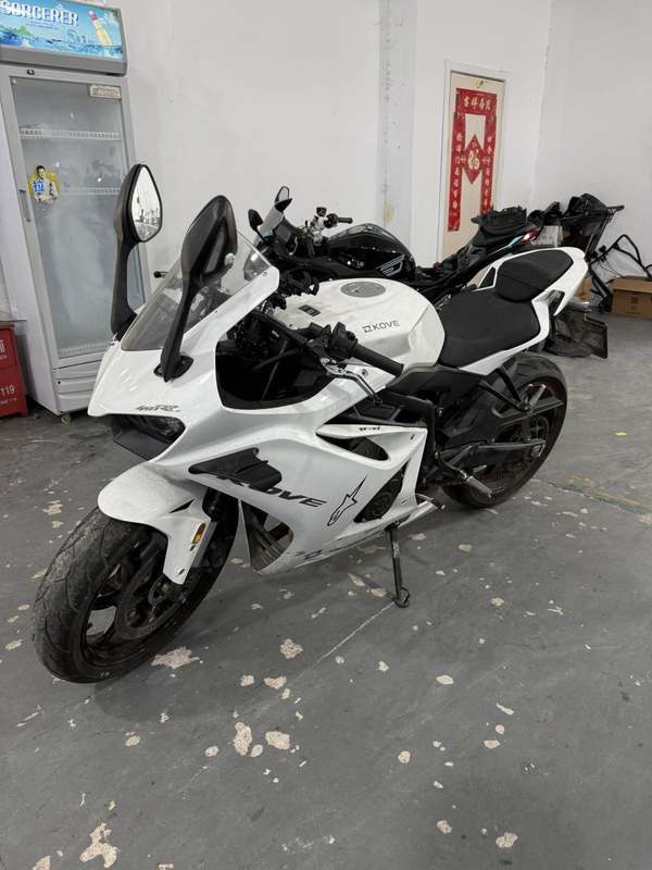 二手凯越450RR