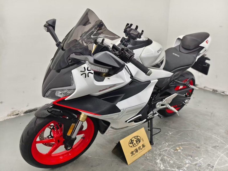 二手春风450SR