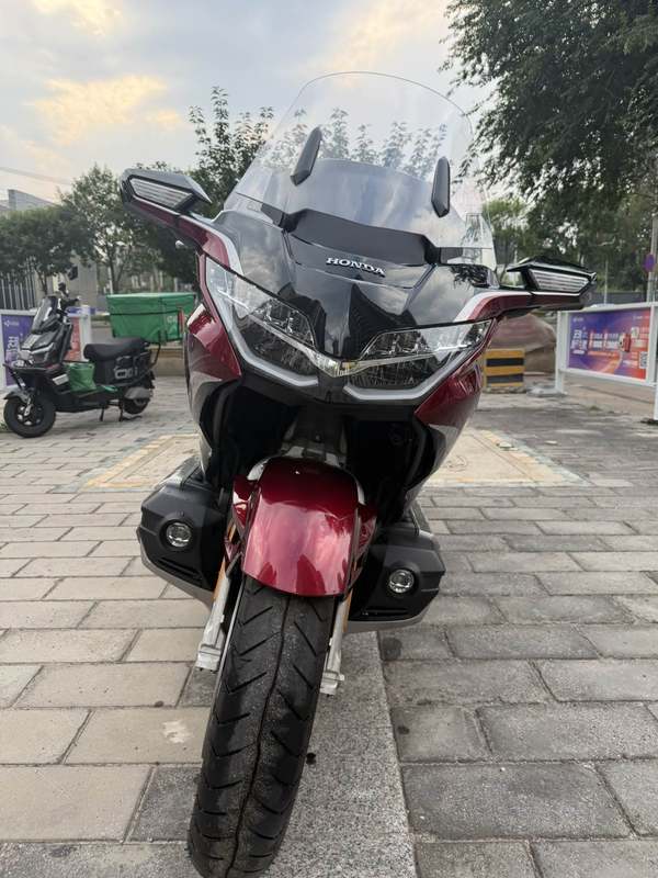 二手本田Gold Wing GL1800