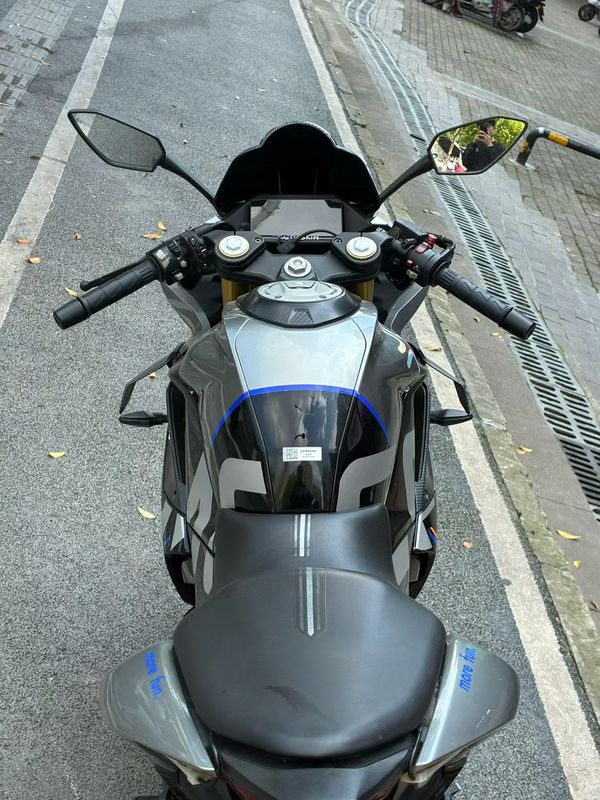 二手春风250SR