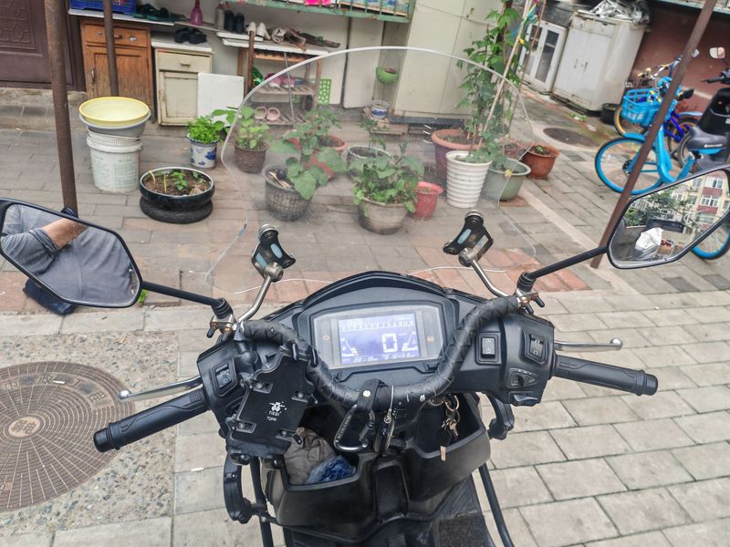 二手大阳VRS125