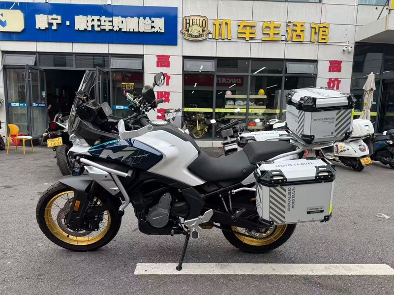 二手春风700MT