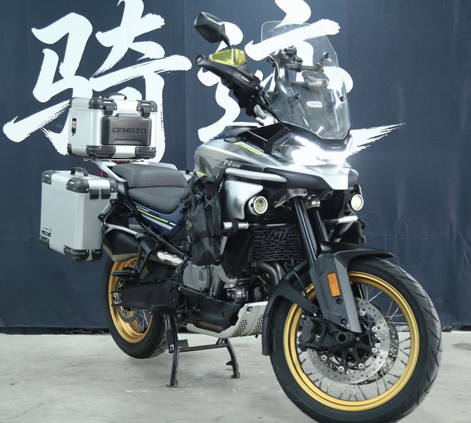 二手春风800MT