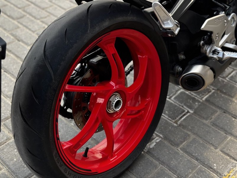 二手春风450SR