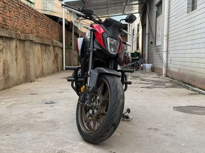 二手本田CB500F